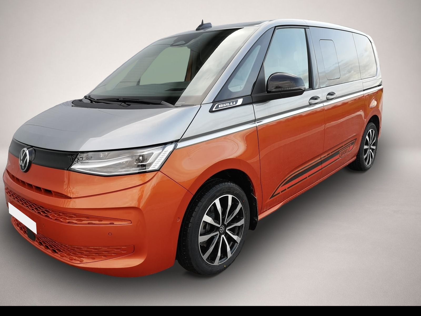 Fotografie Volkswagen T7 Multivan 2.0 TDI KÜ High Sport Edition