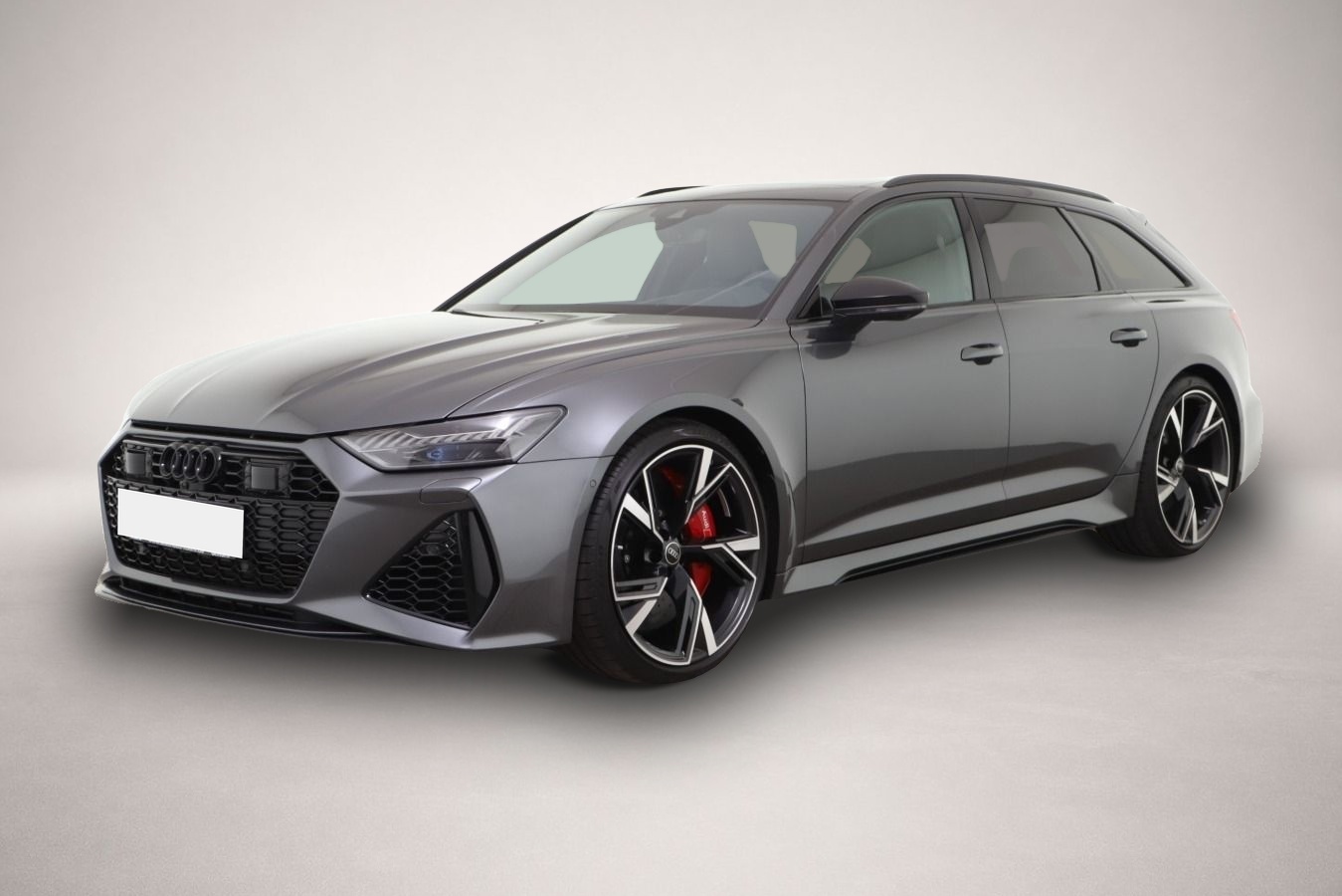 Bild 1 Audi RS6 RS 6 Avant 4.0 TFSI Q Tip. LED/ACC/HuD/Standhzg.