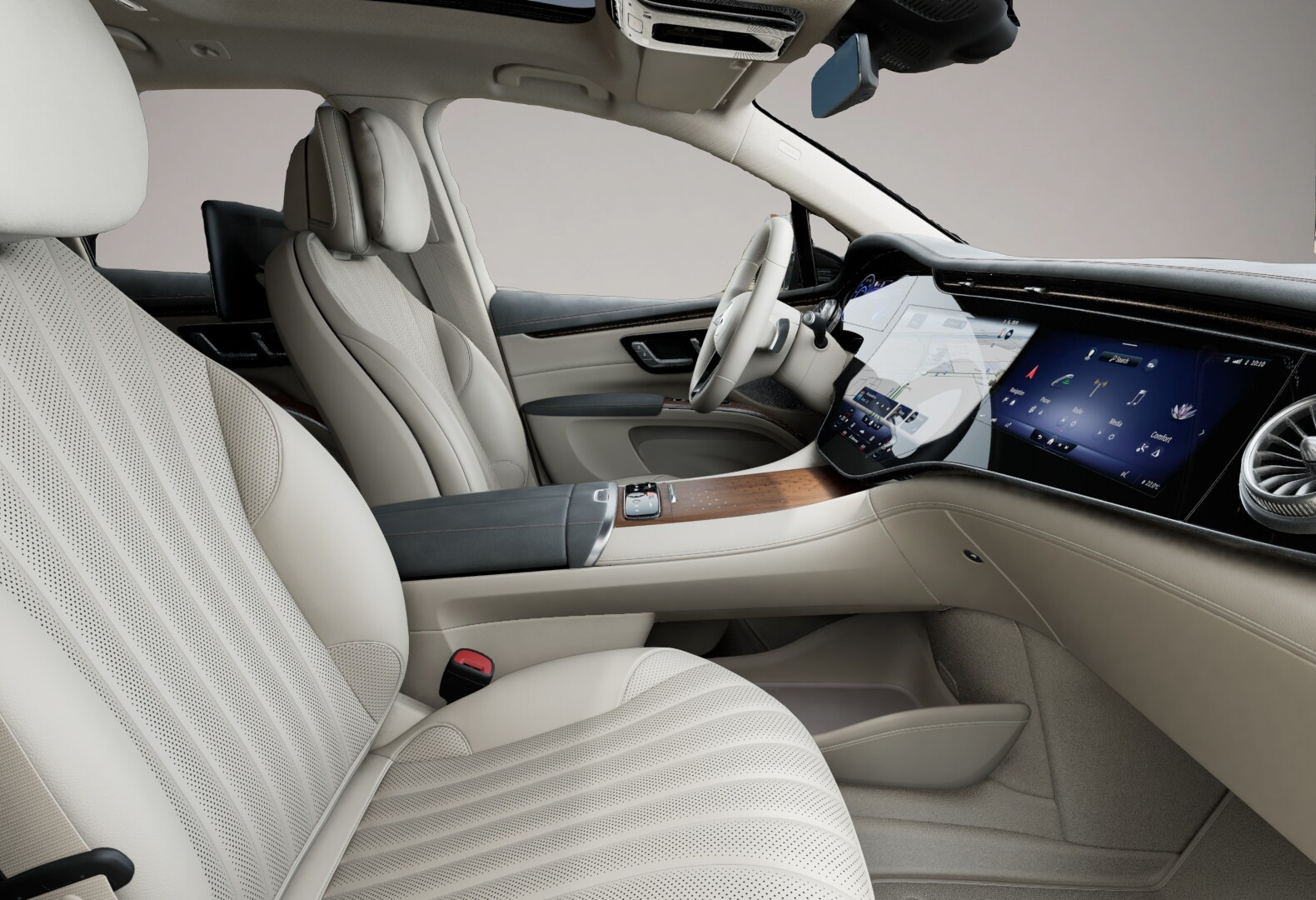 Bild 6 Mercedes-Benz EQS