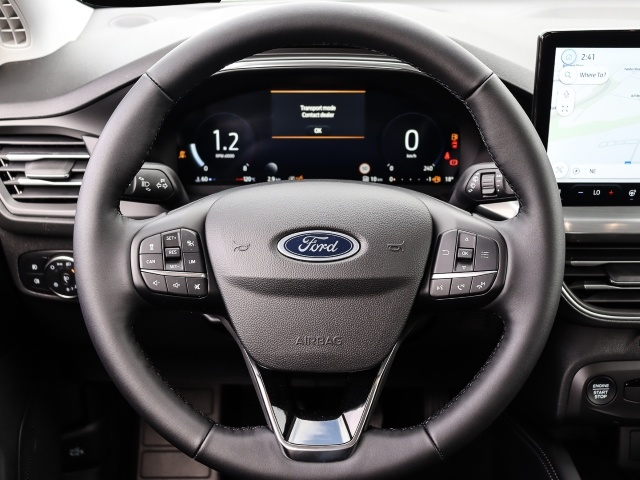 Bild 5 Ford Focus Turnier Titanium X 125PS Winter FAP Parkin