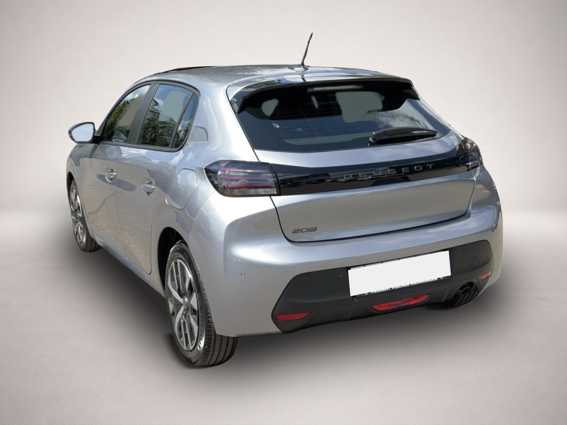 Bild 2 Peugeot 208 Style 100 PS 6-Gang LED Klima Einparkhilfe