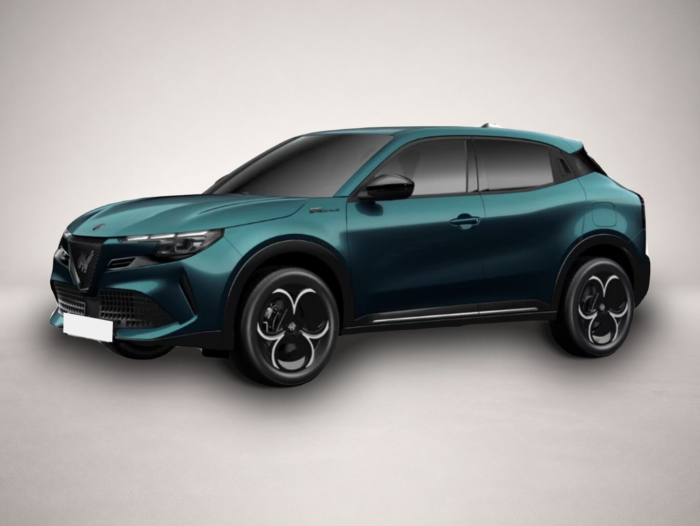 Fotografie Alfa Romeo Junior Ibrida Sport Speciale TechP Matrix 18