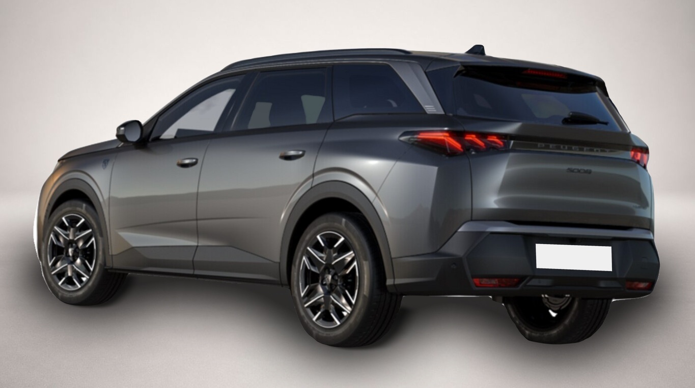 Bild 4 Peugeot 5008 Hybrid GT Alcant Nav Kam ACC 2xPDC SHZ CarP