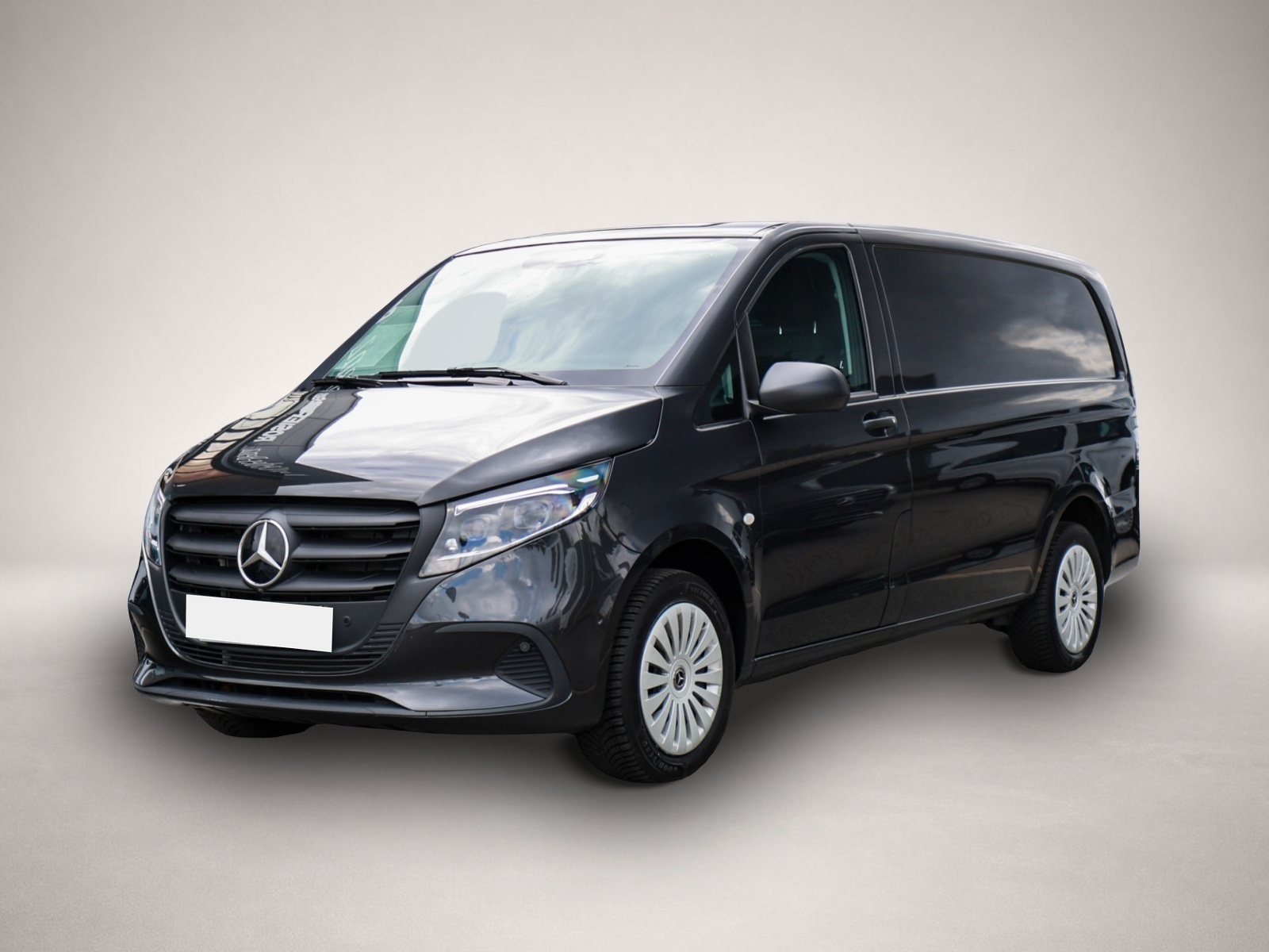 Fotografie Mercedes-Benz Vito