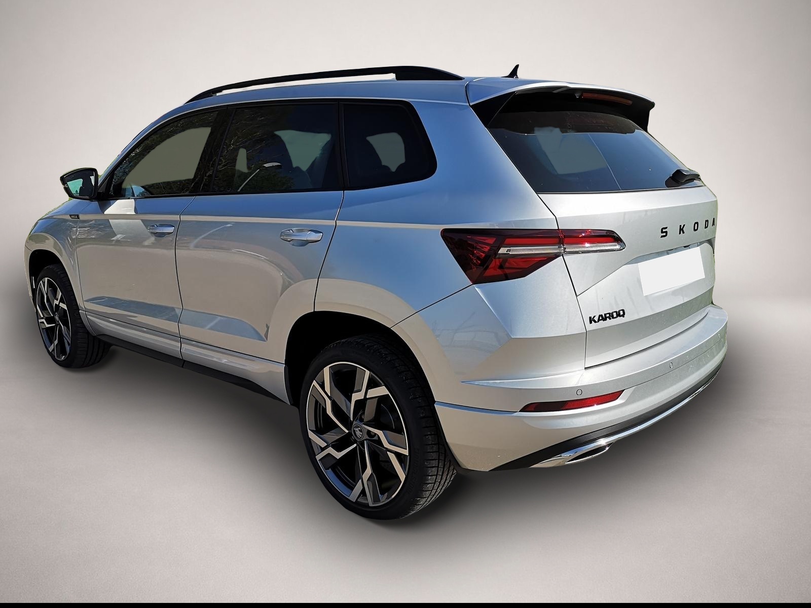 Bild 2 Skoda Karoq 2.0TDI Sportline DSG 4x4 AHK Matrix Pano S