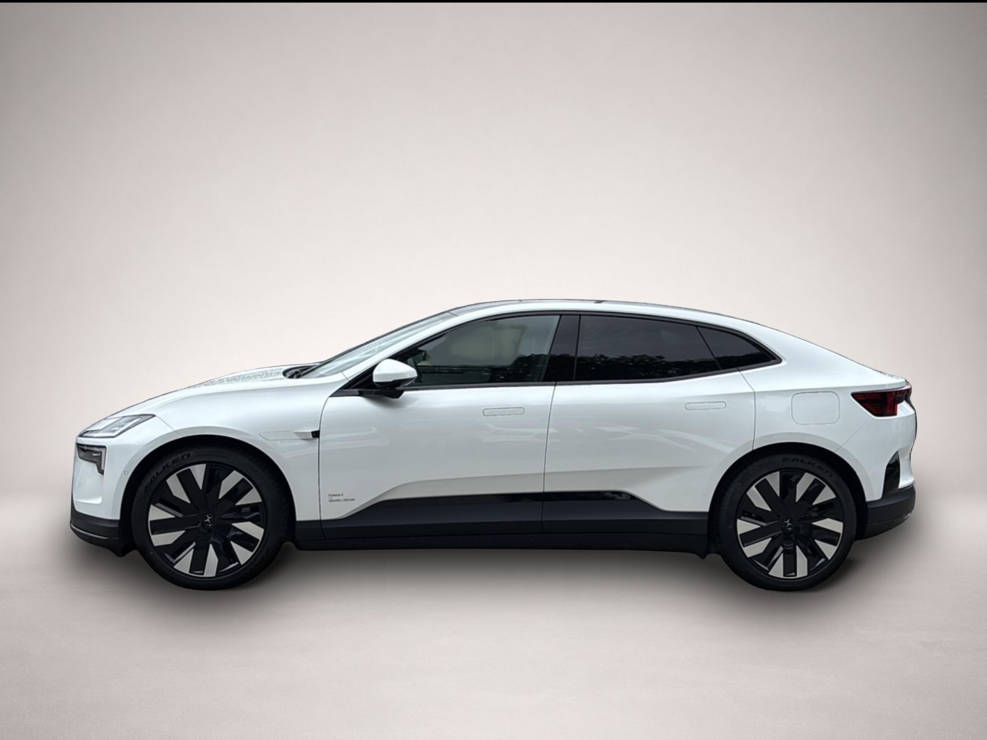 Bild 6 Polestar 4 Long Range Single Bluetooth Head Up Display LE