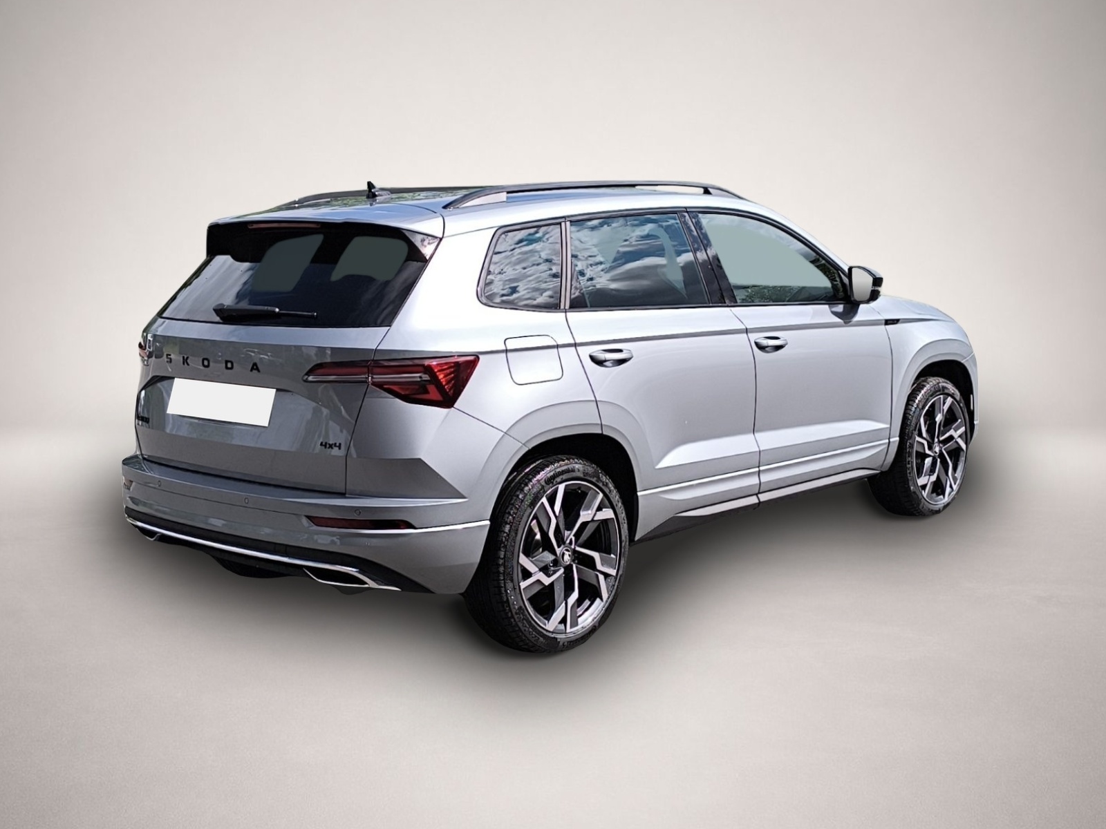 Bild 7 Skoda Karoq Sportline 2.0 TDI DSG 4x4 Sportline 4x4 AH