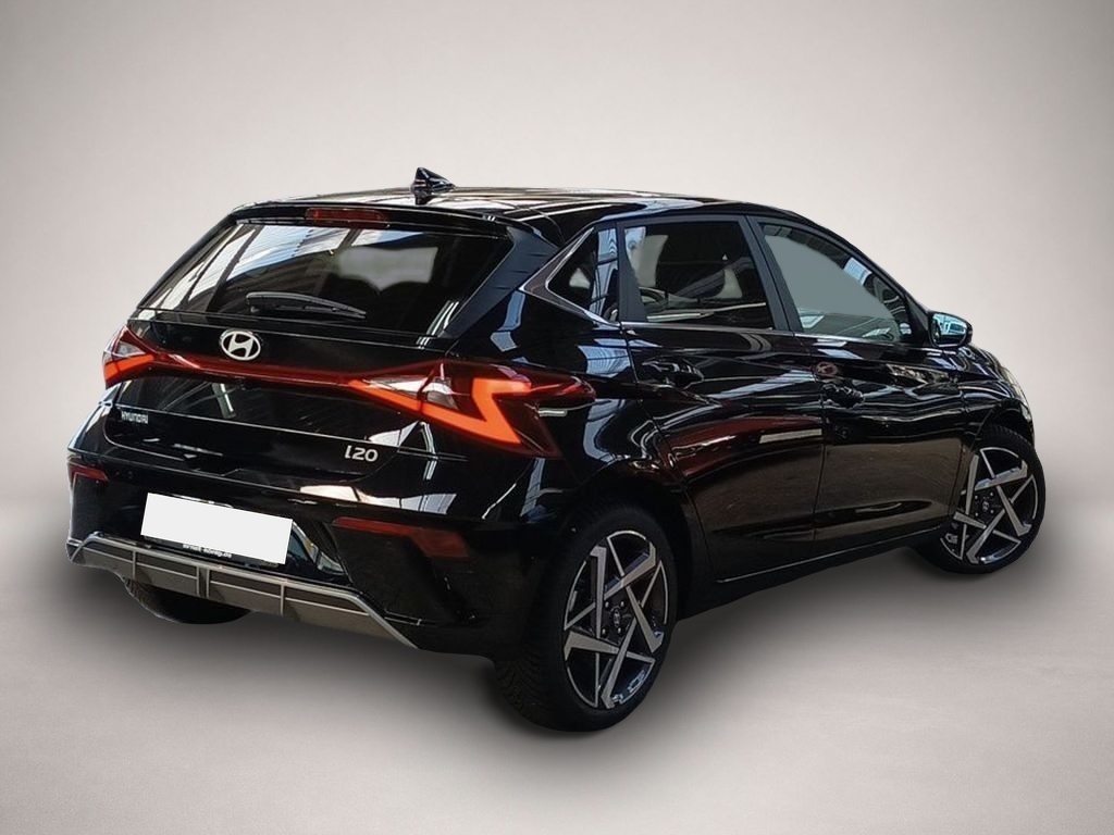 Bild 3 Hyundai i20 1.0 T-GDI Prime *NAVI*BOSE*LED*KLIMA*RFK*