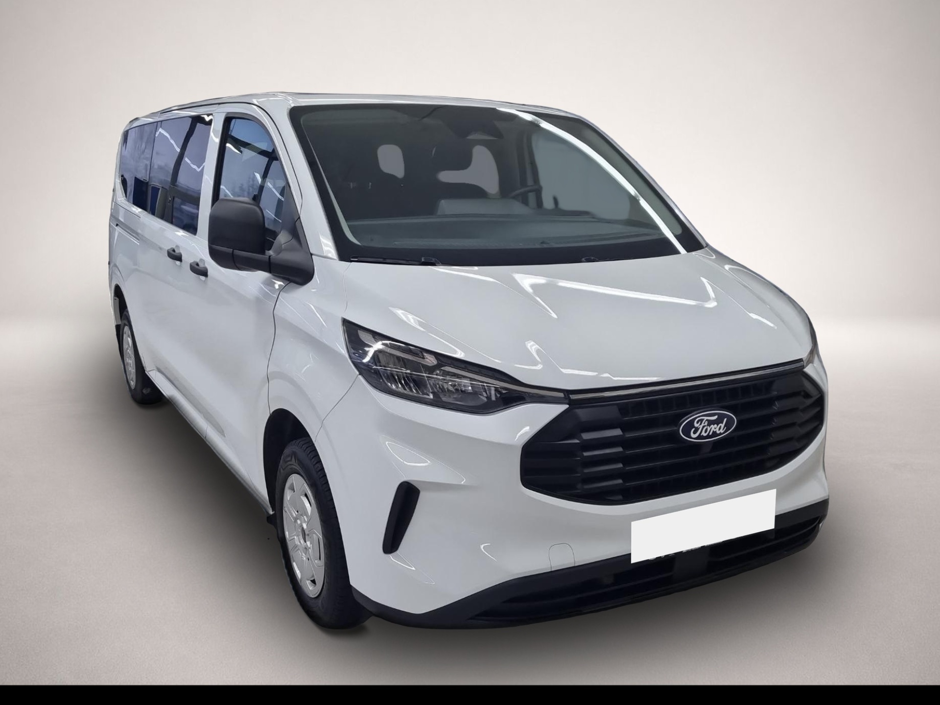 Bild 4 Ford Transit Custom Kombi 320 L2 Trend Bluetooth Navi