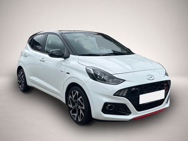 Bild 3 Hyundai i10 N Line*1.0*N Line*R.KAM*LKH*SHZ*1.HAND*LANE.