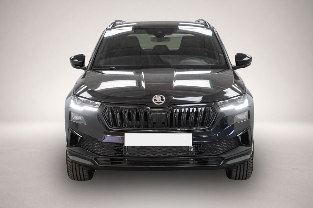 Fotografie 2 des Skoda Karoq 2,0 TDI DSG 4x4 Sportline - LAGER