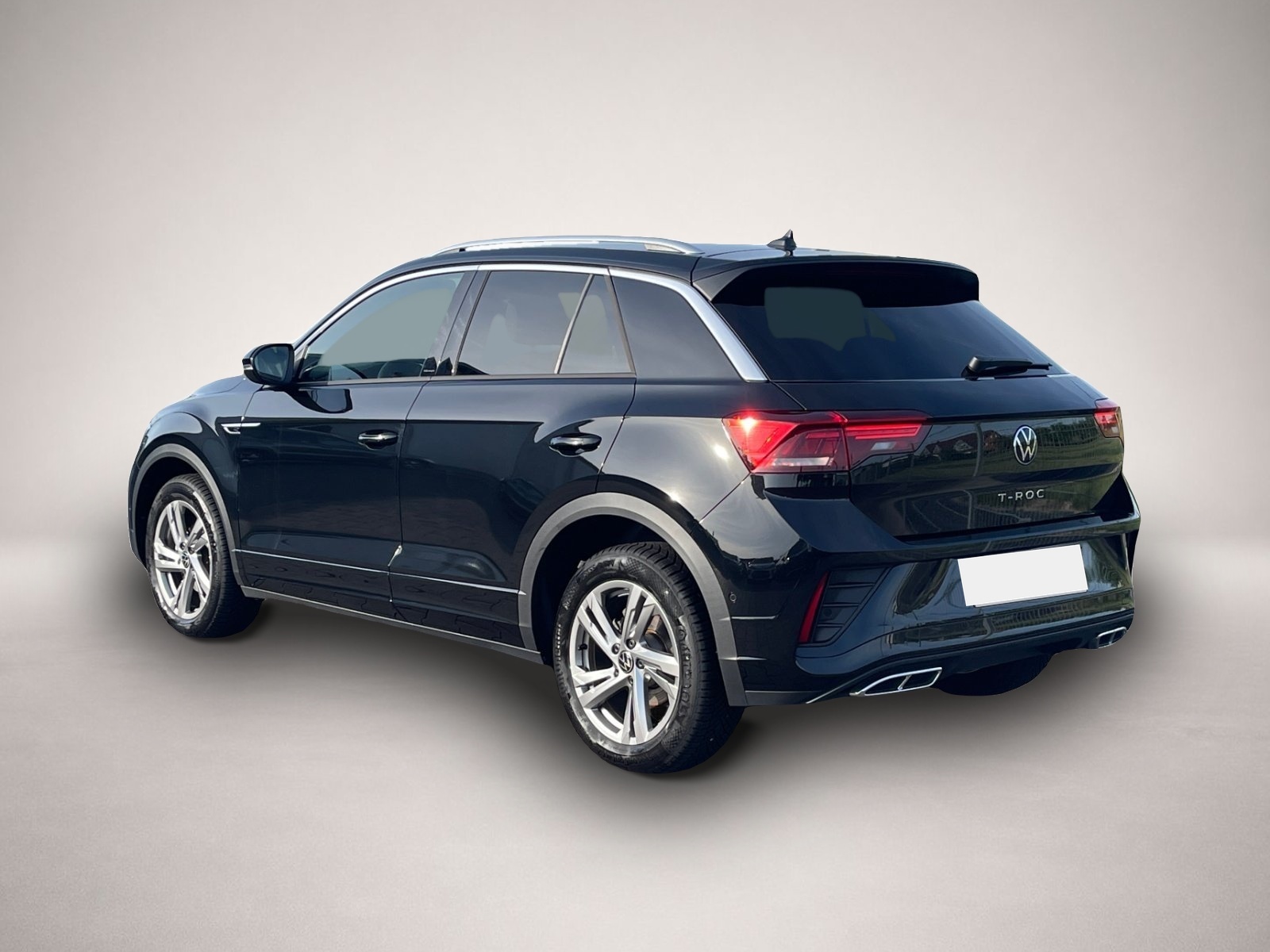 Bild 4 Volkswagen T-Roc R-Line TSI DSG|AHK|NAVI|LED+|ACC|KAMERA