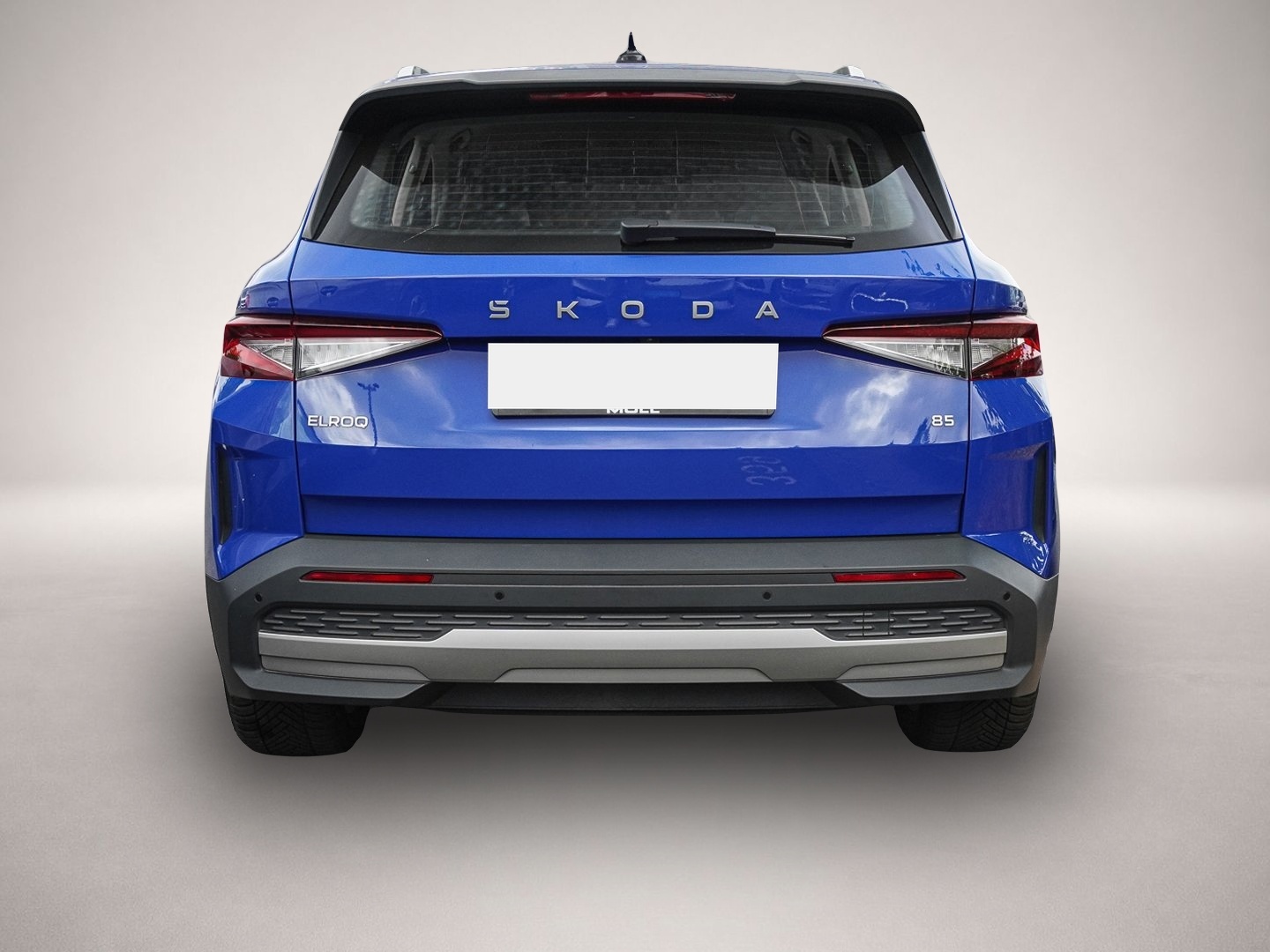 Bild 5 Skoda Elroq 85 Loft LED Kamera