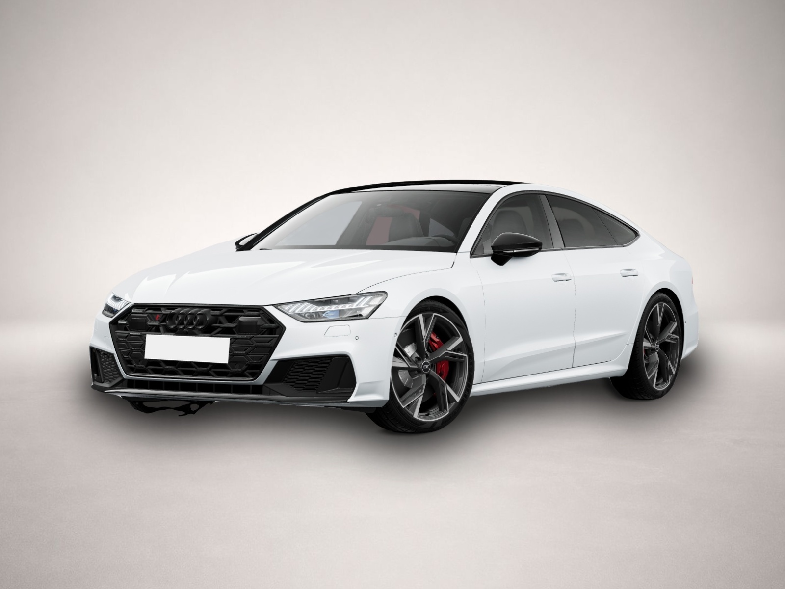 Fotografie Audi quattro S7 Sportback 3.0 TDI quattro tiptronic basis Mat