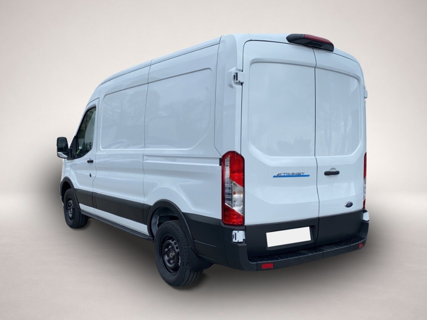 Bild 3 Ford Other Transit Kasten Elektromotor E 350 L2 RWD Trend