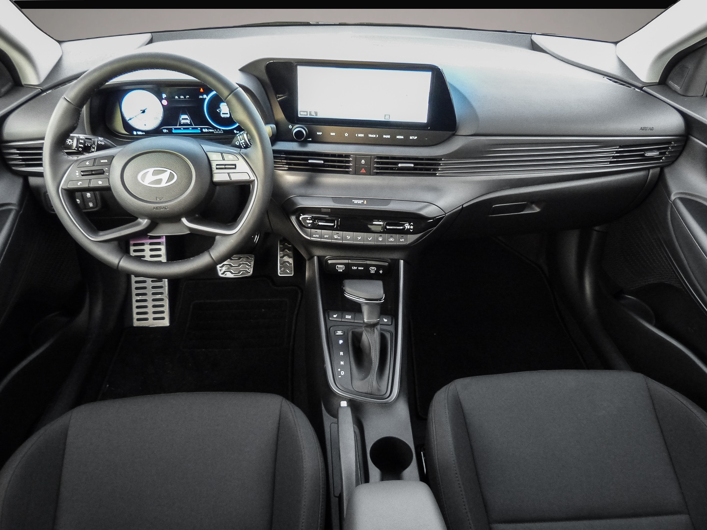 Bild 5 Hyundai BAYON Trend 2WD Navi Digitales Cockpit LED Apple