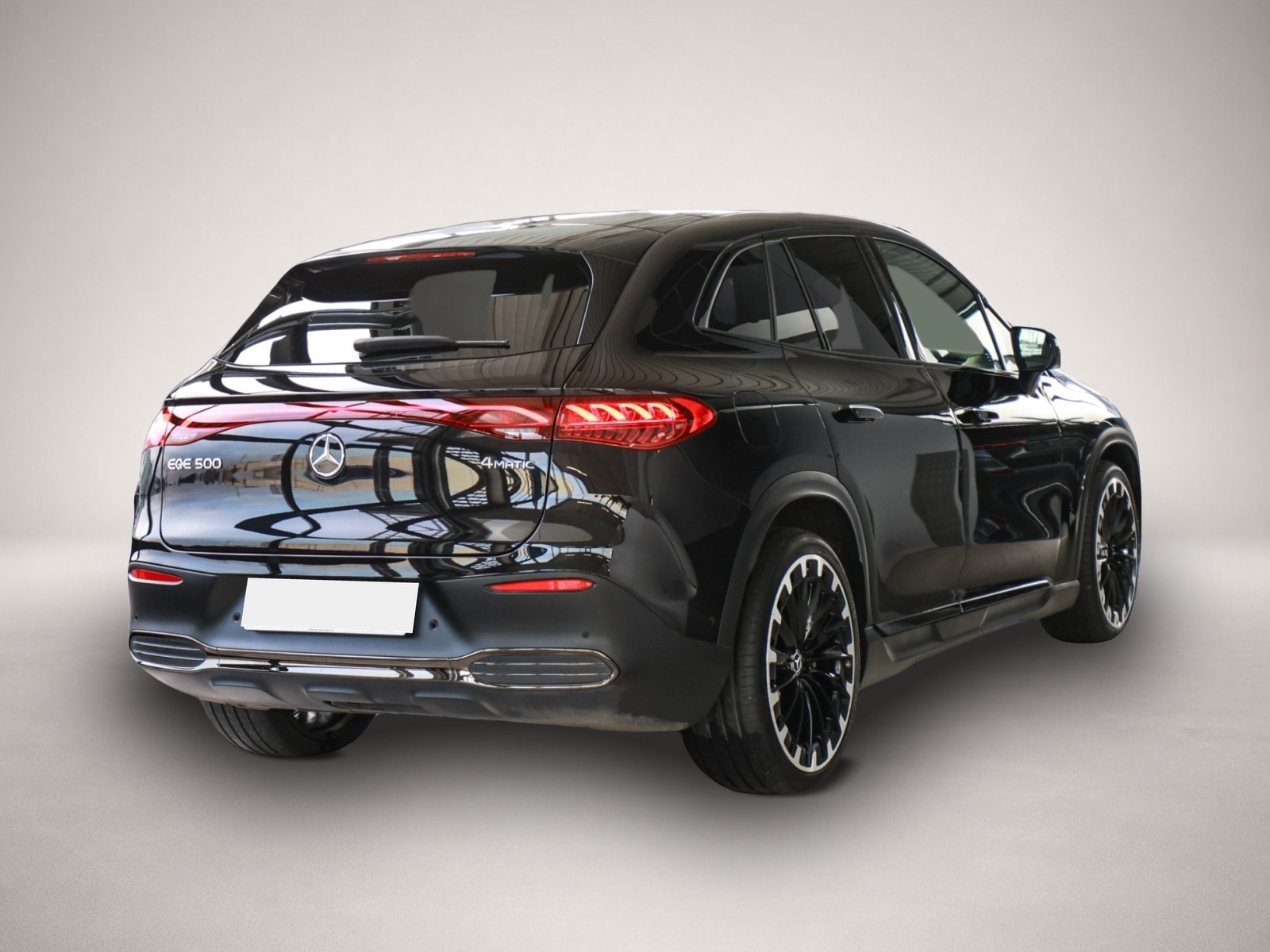 Bild 3 Mercedes-Benz EQE SUV