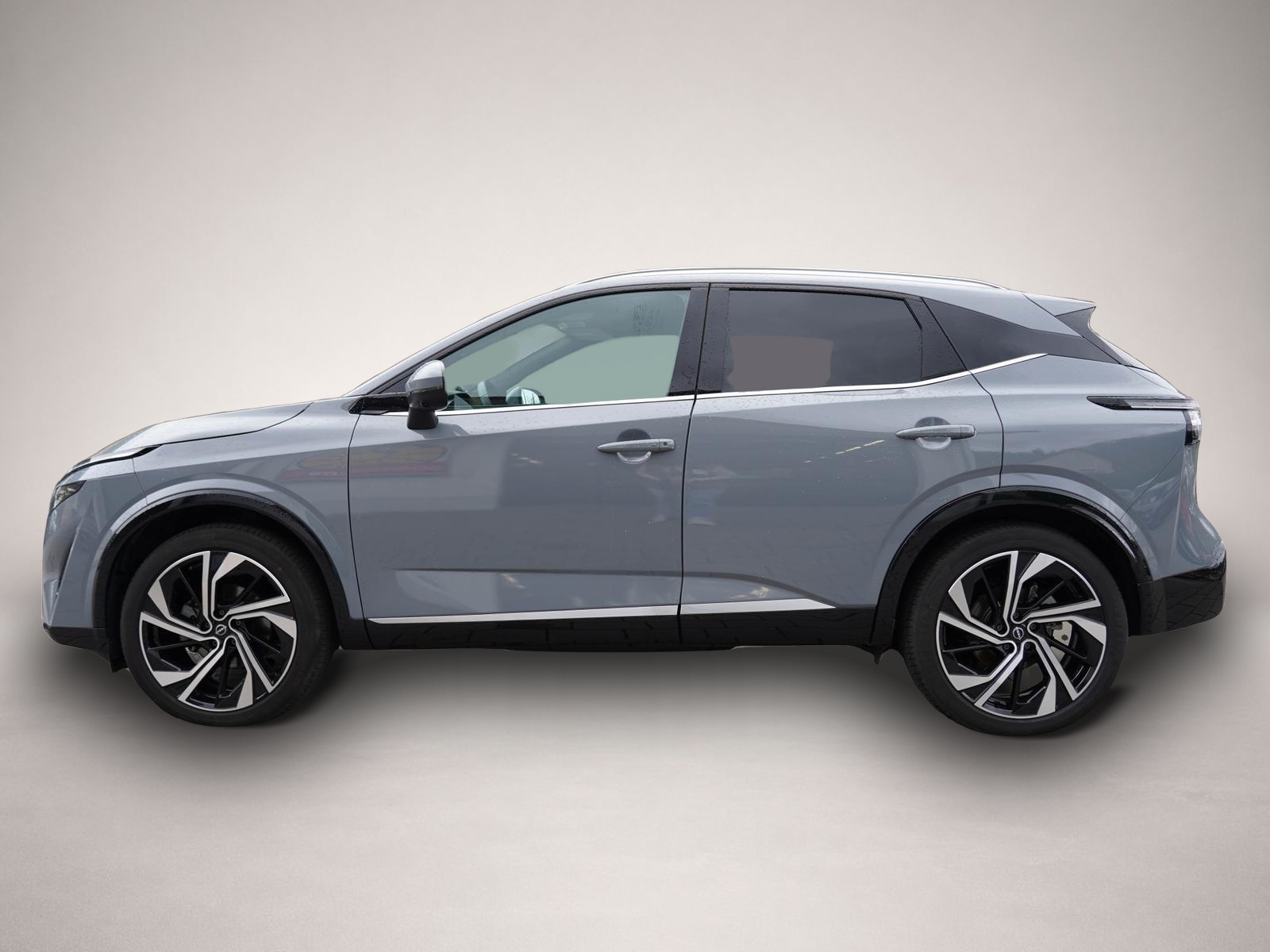 Bild 3 Nissan Qashqai Tekna+|Pano+360°+HeadUpDisplay+BOSESound
