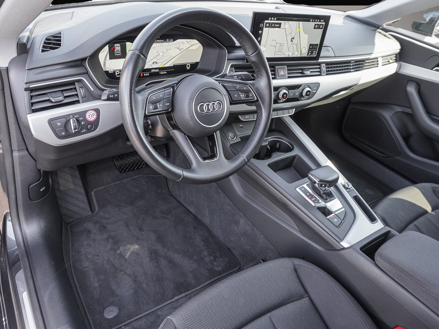 Bild 7 Audi A5 Sportback 35 TDI S-tronic Advanced AHK Virtue