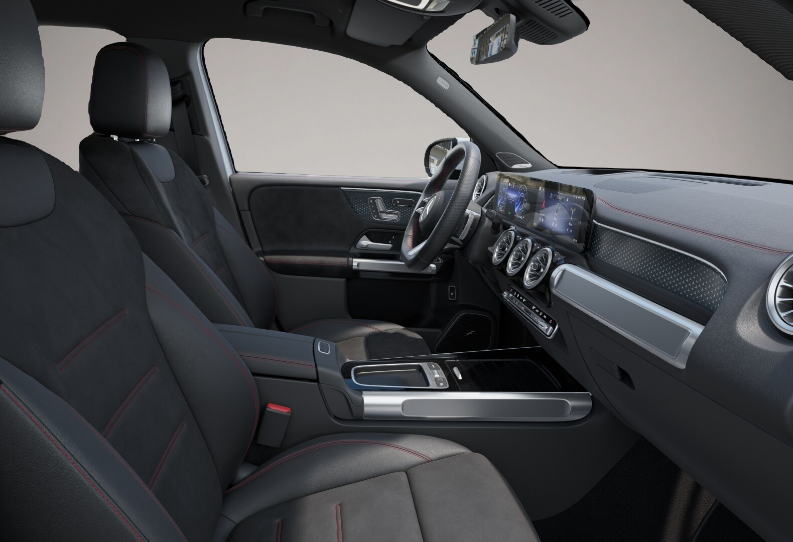 Bild 6 Mercedes-Benz EQB 350
