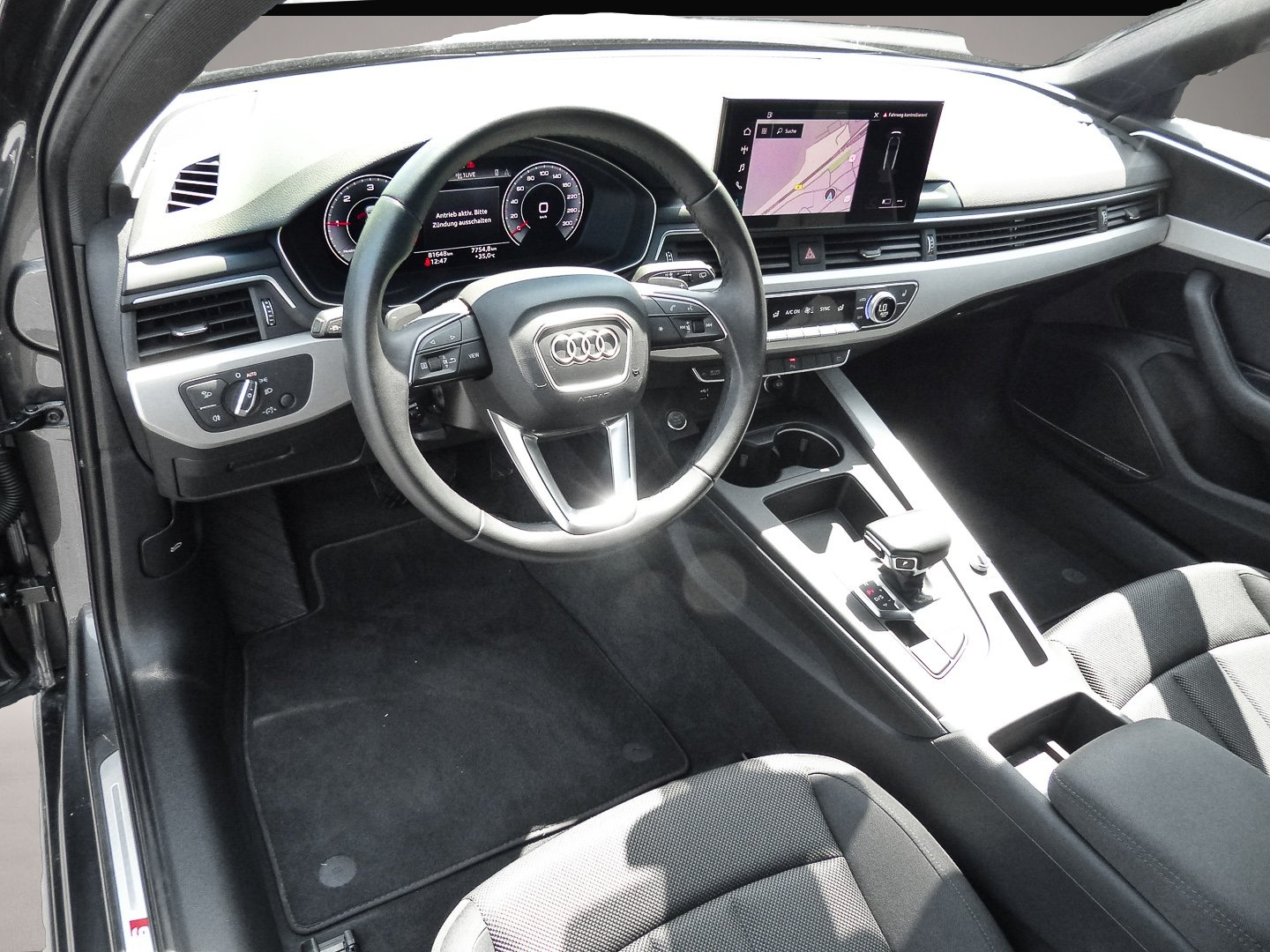 Bild 7 Audi A4 Avant 40 TDI S tronic S line Sthz. B&O LED