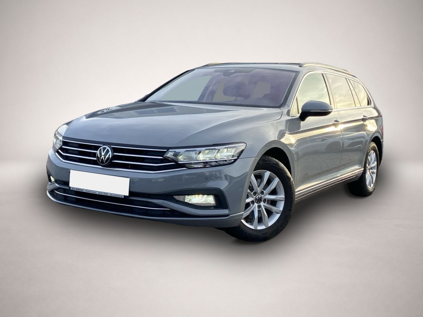 Fotografie Volkswagen Passat Variant 2.0 TDI DSG Business NAVI+LED+KAM