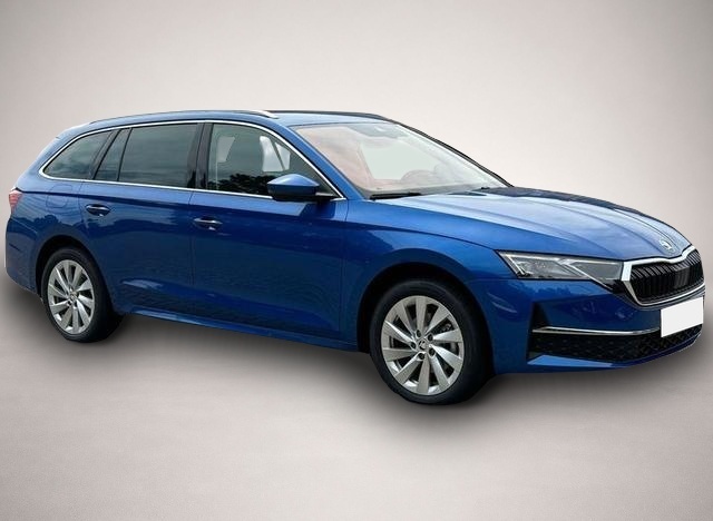 Bild 3 Skoda Octavia Selection ACC+AHK+eHK+KAM+PDC+LED+17