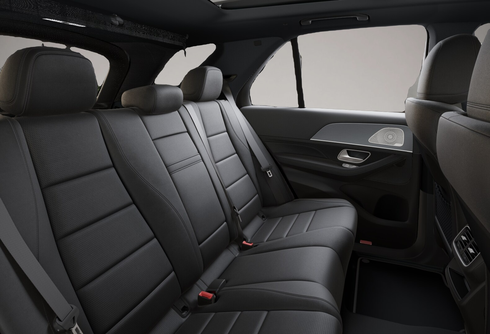 Bild 7 Mercedes-Benz GLE 350