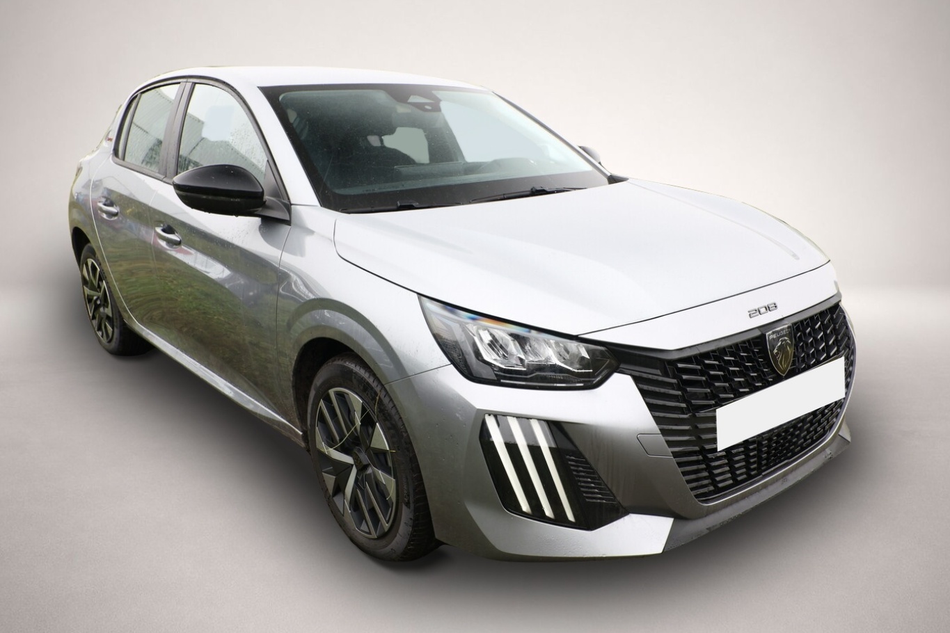 Bild 2 Peugeot 208 Style SHZ LED PDC Temp CarP/AndroidA Klima