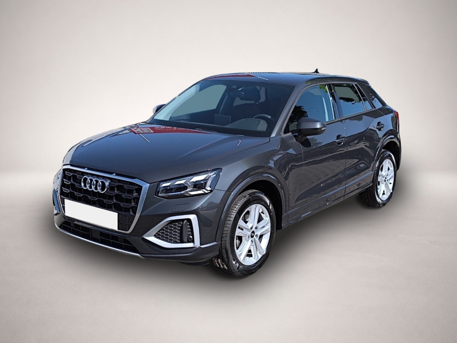 Bild 1 Audi Q2 35 TFSI advanced MATRIX-LED RFK PDC