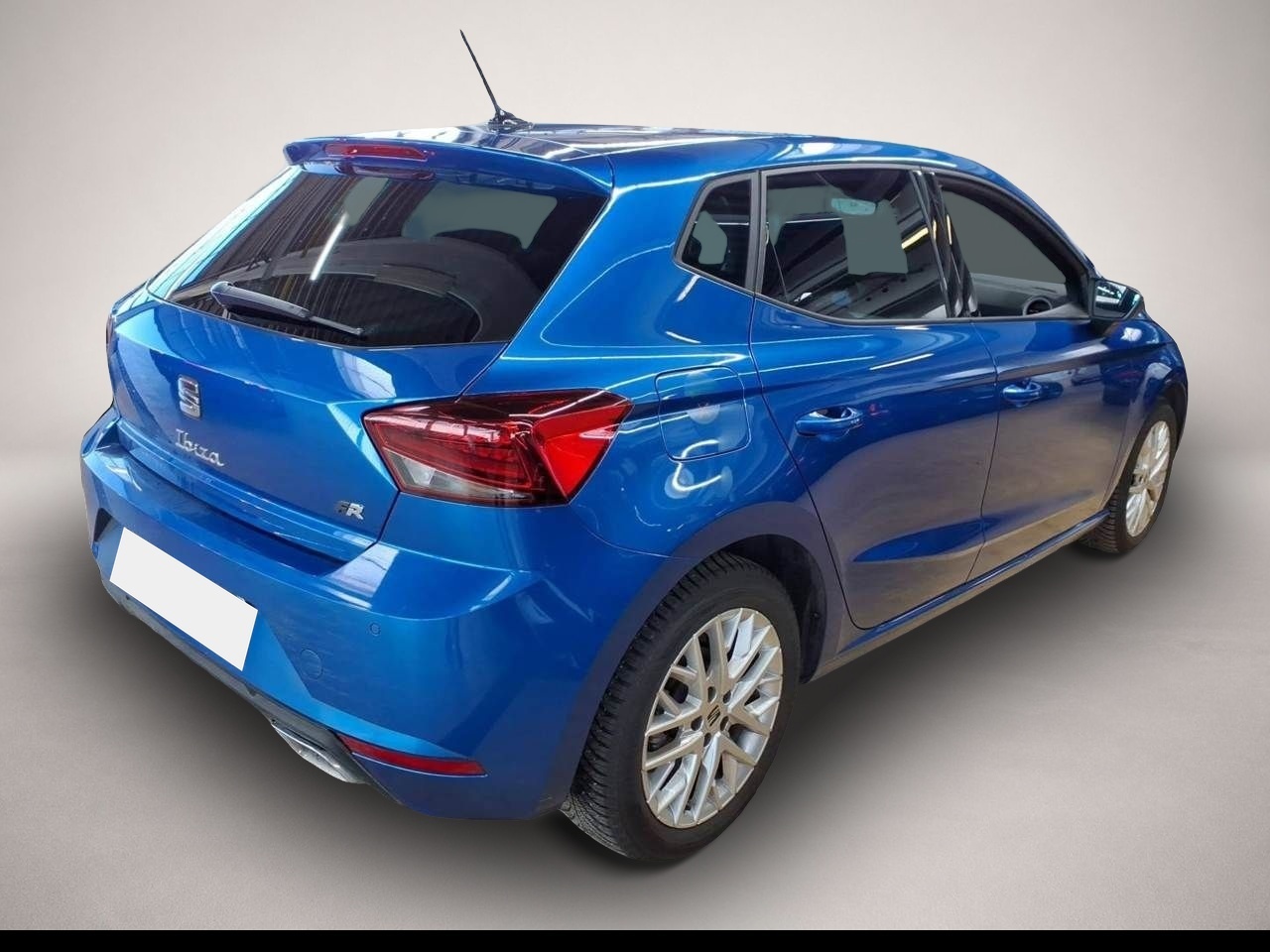 Bild 2 Seat Ibiza 1.0 TSI DSG FR ab 136.- EUR mtl. 990.- Anz