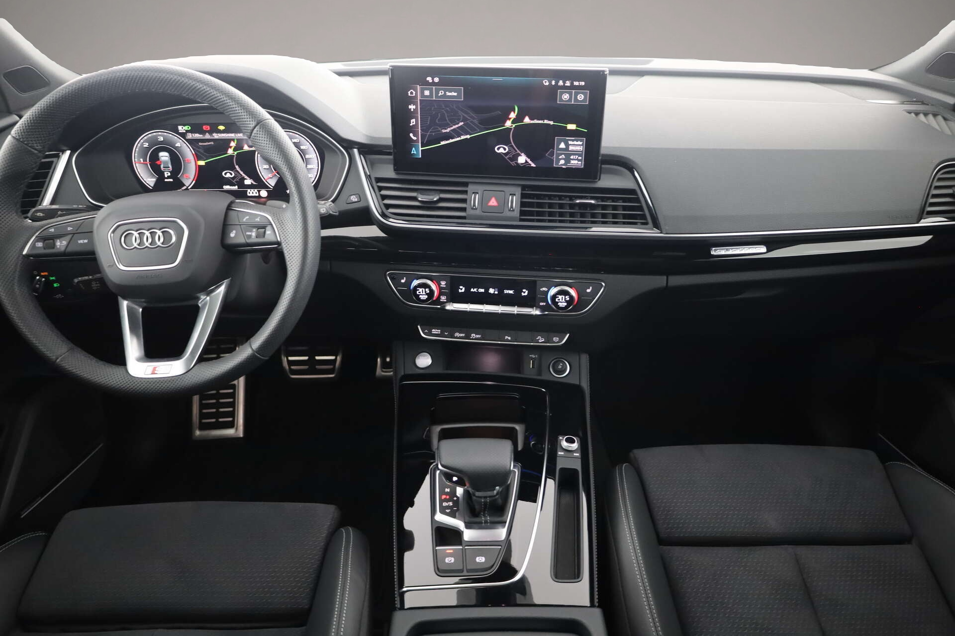 Fotografie 6 des Audi quattro Q5 Sportback 40 TDI quattro S line