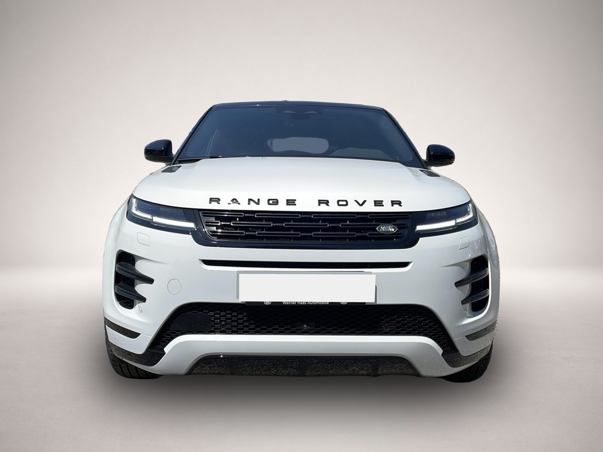 Fotografie 5 des Land Rover Range Rover Evoque D165 Dynamic SE