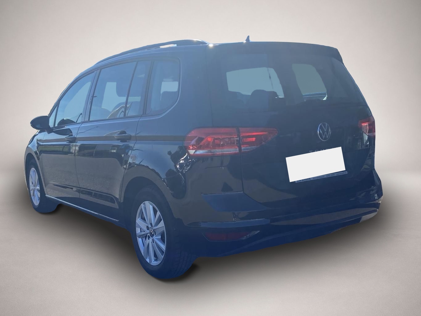 Bild 3 Volkswagen Touran 1.5 TSI COMFORTLINE 7-SITZER VIRTUAL-COCK