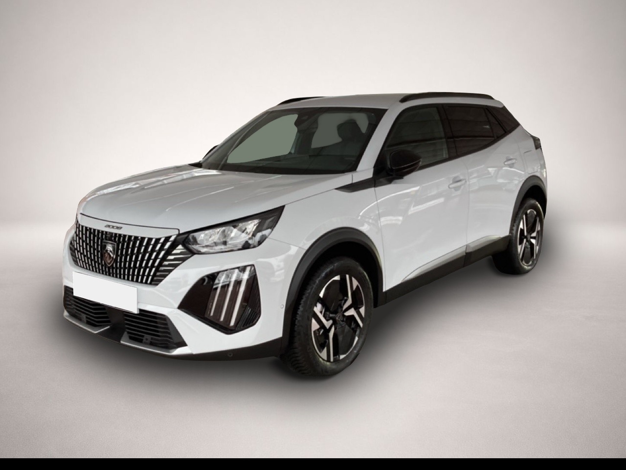 Bild 2 Peugeot 2008 Hybrid Allure AT Shz Navi Kamera PDC v+h