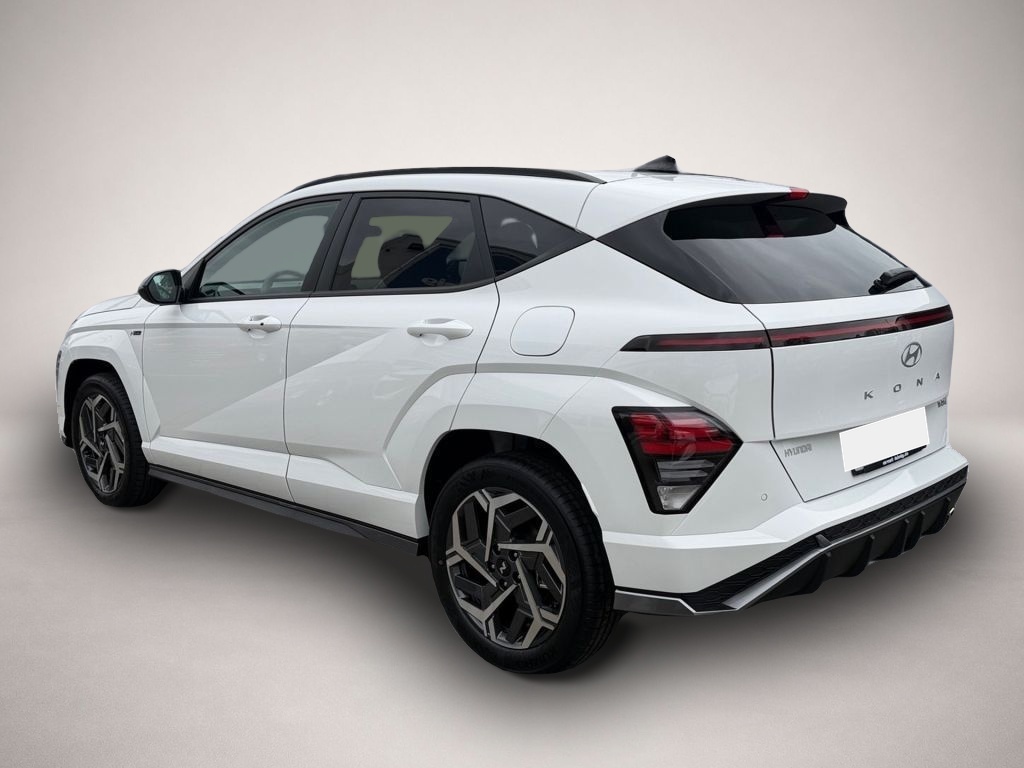 Bild 4 Hyundai KONA 1.6 GDI DCT Hybrid N Line, el Heckklappe, R