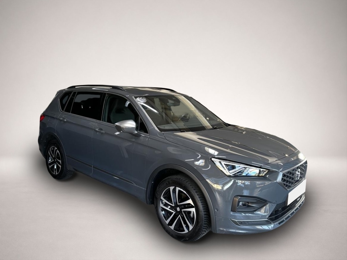 Bild 3 Seat Tarraco 1.5 TSI ACT FR LED Virtual ACC AHK 7-Sit