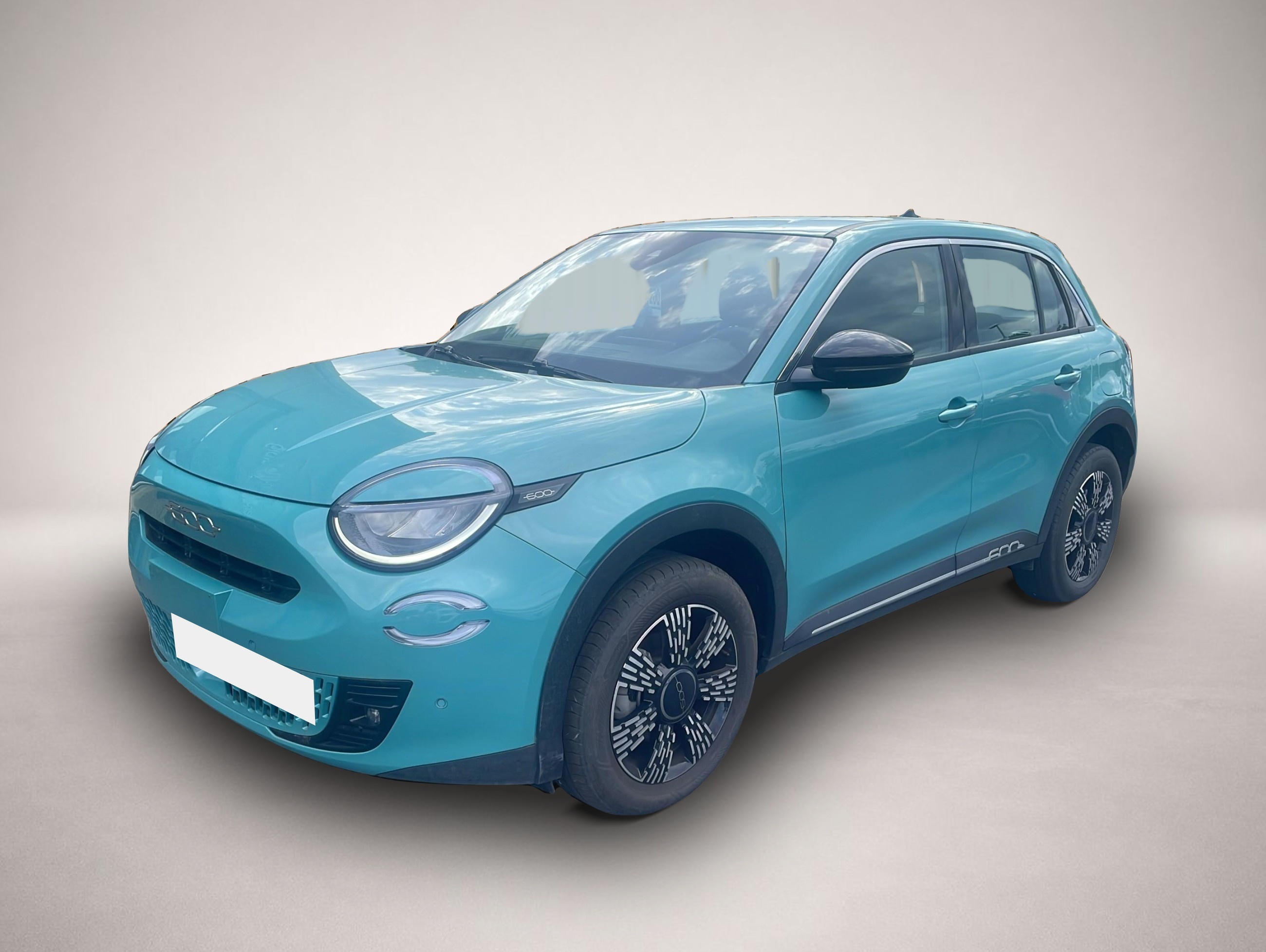 Bild 1 Fiat 600 DCT Hybrid POP*KeyGo*Navi*LED*Kamera*DAB+*