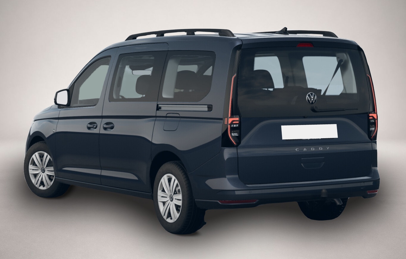 Bild 5 Volkswagen Caddy Maxi Life DSG 7S LED AHK PrivG ACC 4JGar