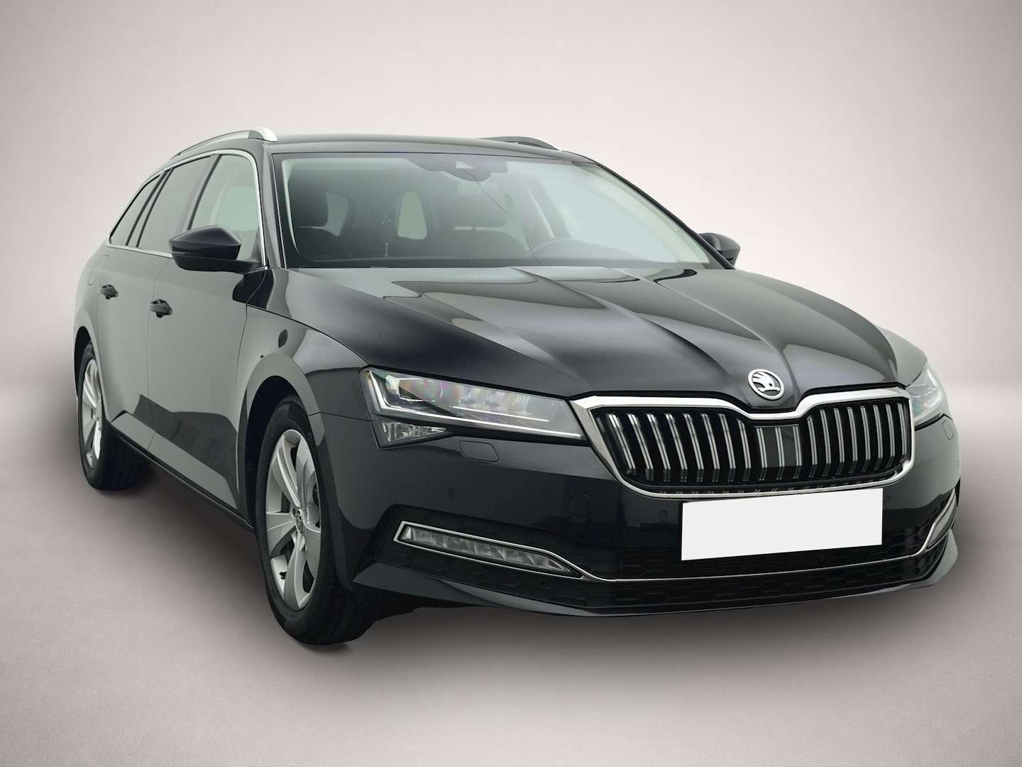 Bild 7 Skoda Superb Combi 2.0 TDI DSG STYLE MATRIX NAVI AHK A