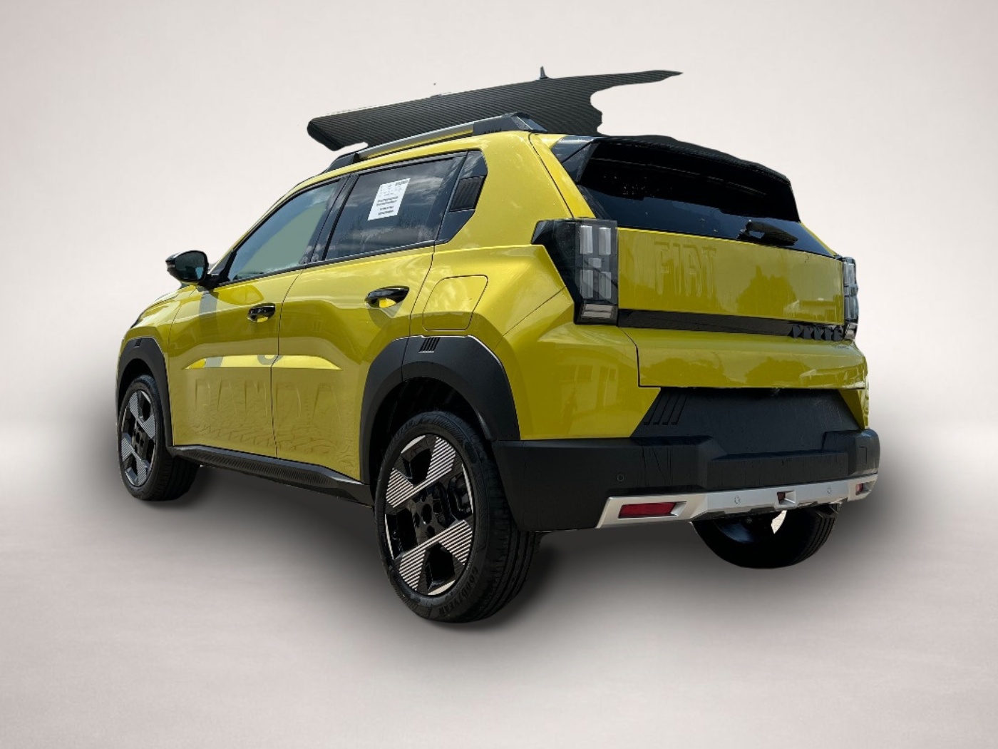 Fotografie 2 des Fiat Grande Panda 1.2 eDCT La Prima *LED Navi Sitzh.*
