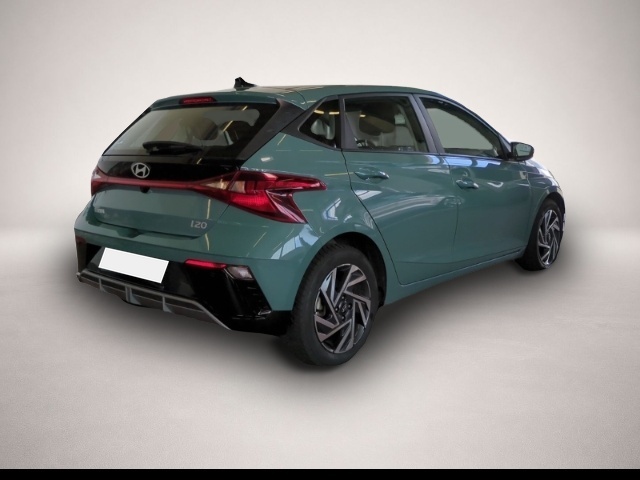 Fotografie 4 des Hyundai i20 FL (MY25) 1.0 T-GDI (100 PS) 7-DCT 2WD Trend