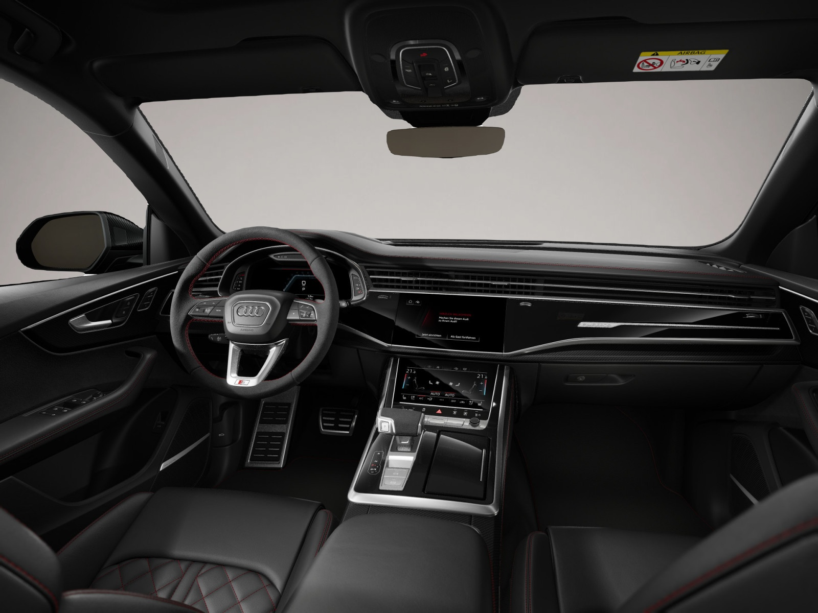 Bild 2 Audi SQ8