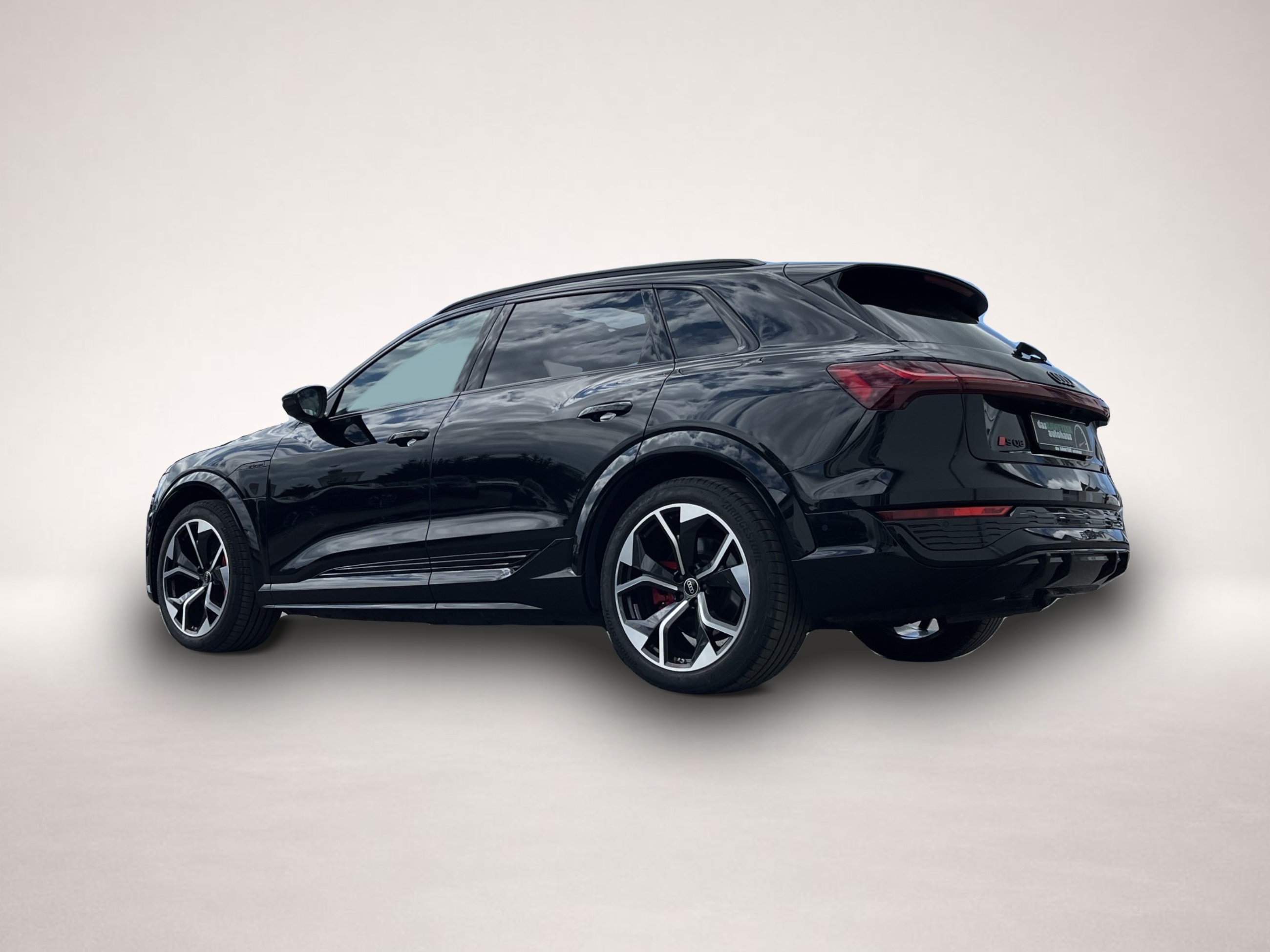 Bild 6 Audi SQ8 e-tron quattro 367¤ m.20% Anz. AHK HeadUp PA