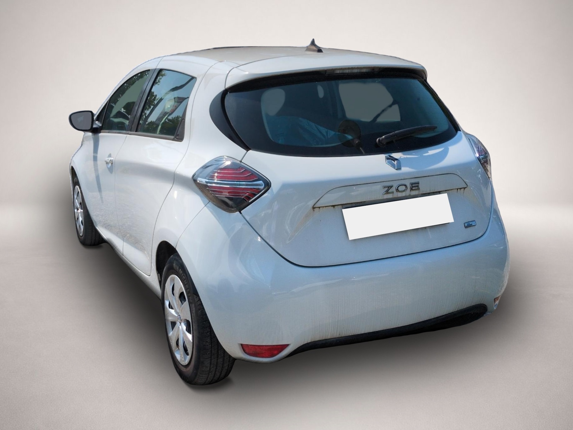 Bild 2 Renault ZOE Life Voll-LED Winter-P. Servo Klima RegenSen