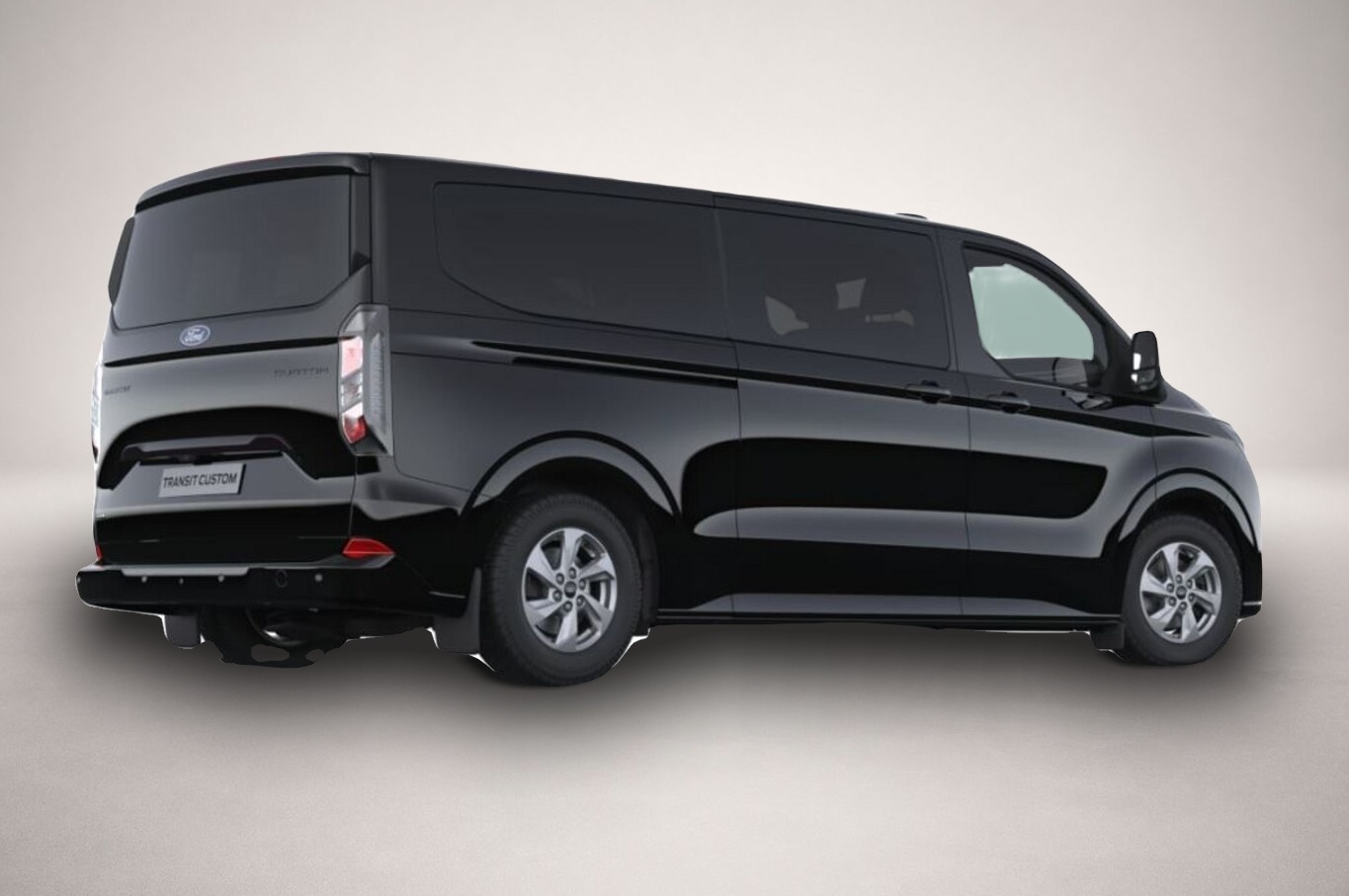 Fotografie 3 des Ford Transit Custom Kombi Aut Limit L2 LED SHZ 5J-Gar