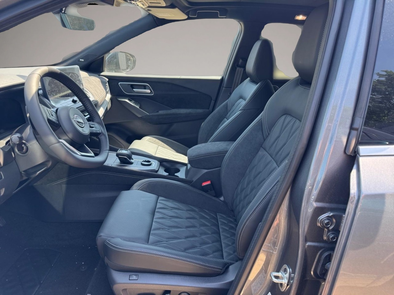 Bild 5 Nissan Qashqai Xtronic M-Hyb Tekna+ 4WD 4x4 Pano Bose