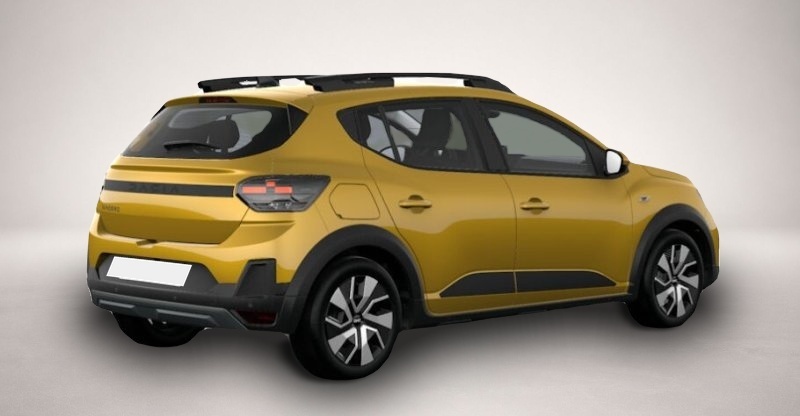 Bild 5 Dacia Sandero Stepway TCe 110 Expression SHZ Klima