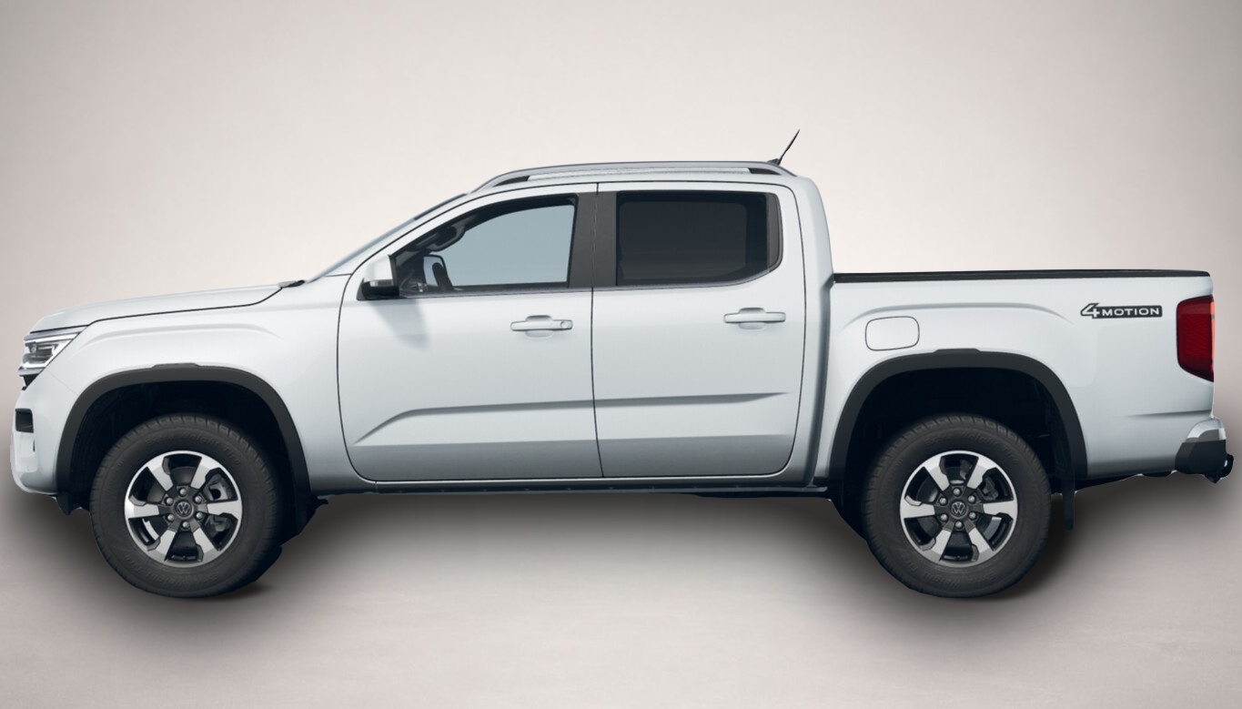 Bild 2 Volkswagen Amarok Style AHK Navi Reling Matrix AC2Zone Keyl