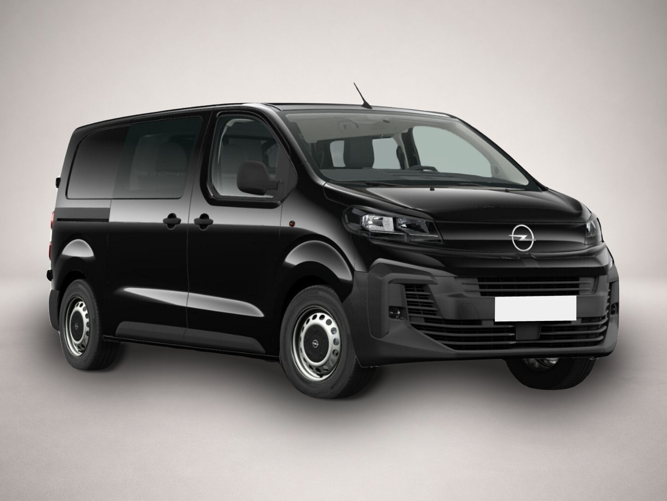 Bild 1 Opel Vivaro DoKa AT8 M CityP Kam Carpl Sight&Light